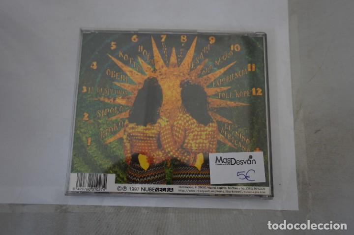CDs de m&uacute;sica: CD - HIJAS DEL SOL - KOTTO - Foto 3