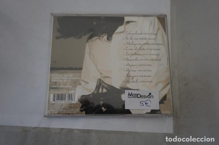 CDs de m&uacute;sica: CD - DIEGO EL CIGALA - PICASSO EN MIS OJOS - Foto 3