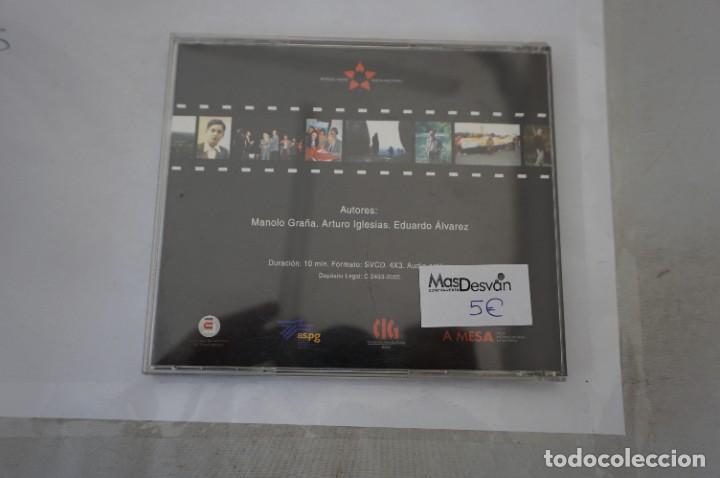 CDs de m&uacute;sica: CD - MANUEL MARIA - A PALABRA ESTREMECIDA E ALERTADA - Foto 3