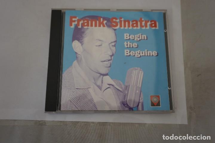 CDs de m&uacute;sica: CD - FRANK SINATRA - BEGIN THE BEGUINE - Foto 1