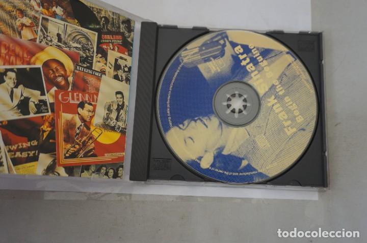CDs de m&uacute;sica: CD - FRANK SINATRA - BEGIN THE BEGUINE - Foto 2