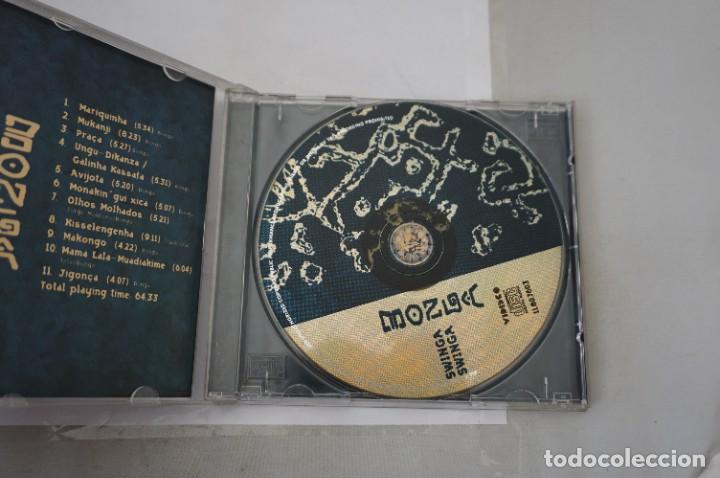 CDs de m&uacute;sica: CD - BONGA - SWINGA SWINGA - Foto 2