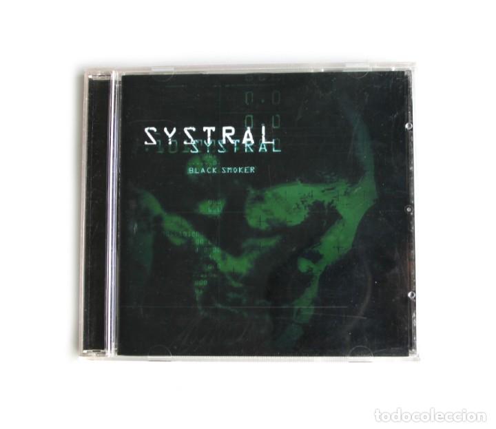 CDs de m&uacute;sica: Systral &lrm;- Black Smoker - Foto 1