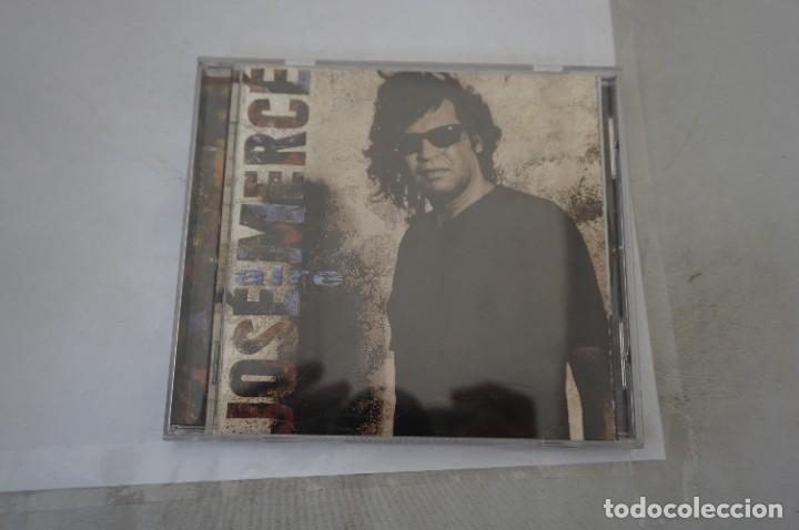 CDs de m&uacute;sica: CD - JOSE MERCE - AIRE - Foto 1