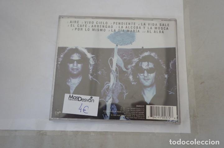 CDs de m&uacute;sica: CD - JOSE MERCE - AIRE - Foto 3