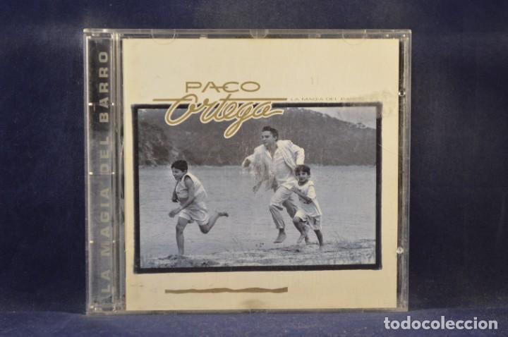 CDs de m&uacute;sica: PACO ORTEGA &lrm;- LA MAGIA DEL BARRO - CD - Foto 1
