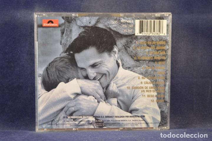CDs de m&uacute;sica: PACO ORTEGA &lrm;- LA MAGIA DEL BARRO - CD - Foto 2