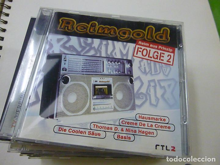 CDs de m&uacute;sica: REIMGOLD - DOLGE 2 - CD - C 7 - Foto 1