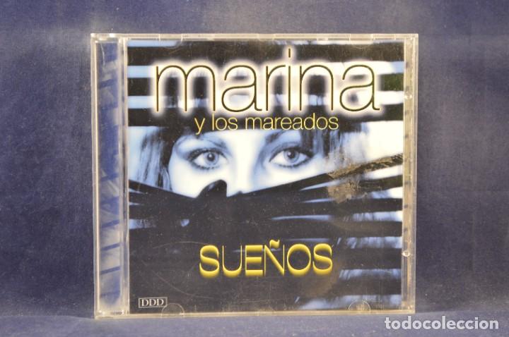 CDs de m&uacute;sica: MARINA Y LOS MAREADOS &lrm;- SUE&Ntilde;OS - CD - Foto 1