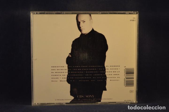 CDs de m&uacute;sica: MANUEL ILL&Aacute;N &lrm;- RESISTIRE - CD - Foto 2