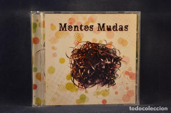 CDs de m&uacute;sica: MENTES MUDAS - MENTES MUDAS - CD - Foto 1