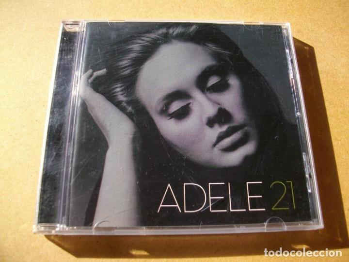 CDs de m&uacute;sica: ADELE 21 CD - Foto 1