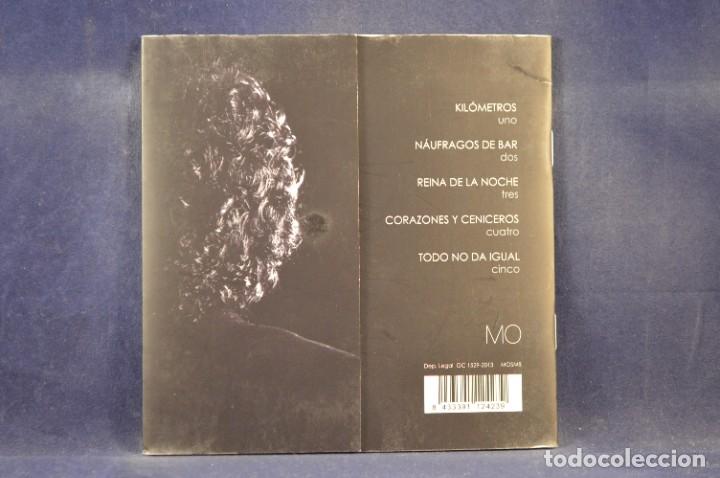 CDs de m&uacute;sica: SAID MUTI &lrm;- CORAZONES Y CENICEROS - CD - Foto 2