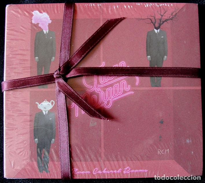 CDs de M&uacute;sica: TUCAN MORGAN - MOON CABARET ROOMS - CD DIGIPACK - PRECINTADO - INCLUYE HOJA PROMO -