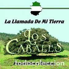 CDs de m&uacute;sica: Los Cabales - La llamada de mi tierra - Foto 1