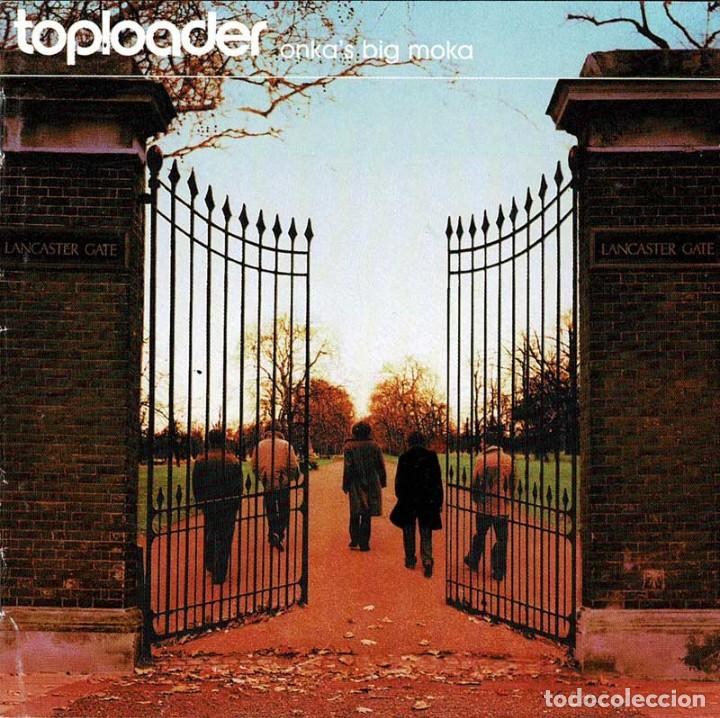 CDs de m&uacute;sica: Toploader - Onkas Big Moka. CD - Foto 1