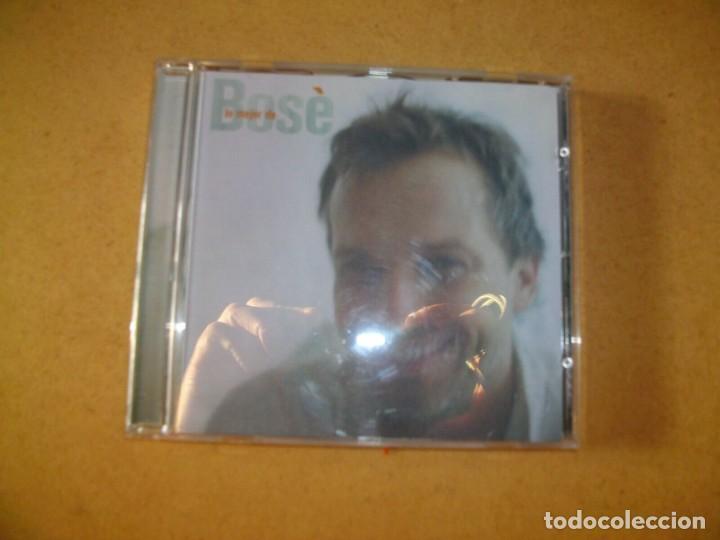 CDs de m&uacute;sica: MIGUEL BOS&Eacute; LO MEJOR DE BOS&Eacute; CD - Foto 1