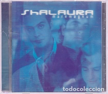 CDs de m&uacute;sica: Shalaura - Maremagnum - CD - Foto 1