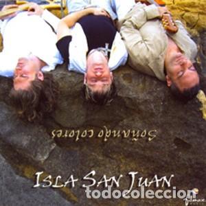 CDs de m&uacute;sica: Isla San Juan - So&ntilde;ando Colores - CD - Foto 1