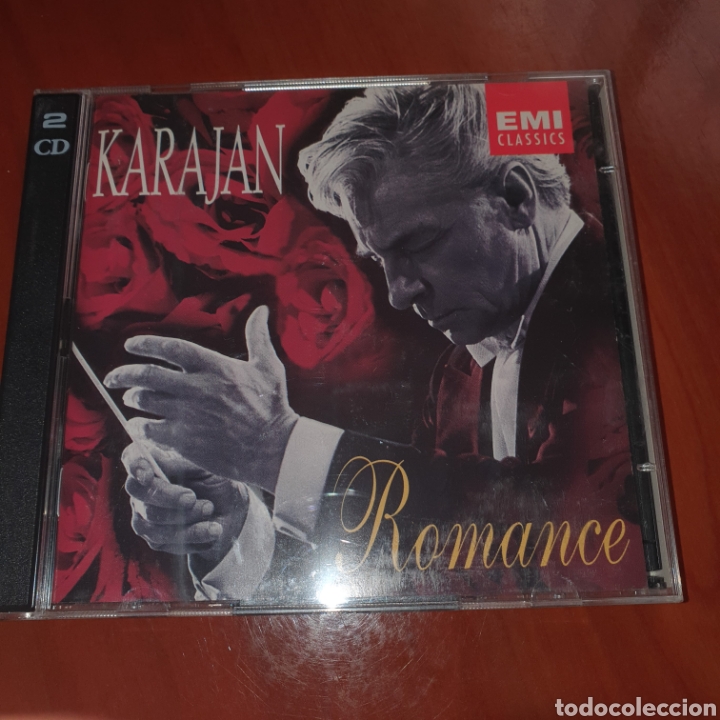 CDs de m&uacute;sica: Karajan romance - Foto 1