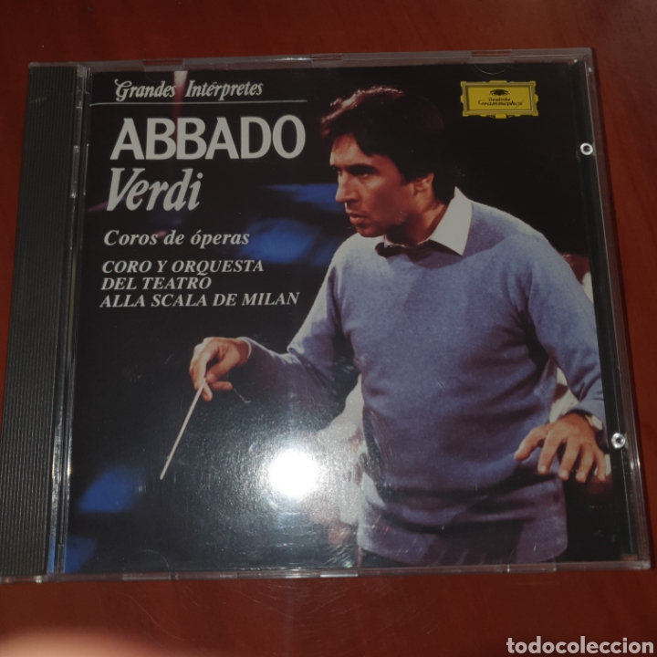 CDs de m&uacute;sica: Abbado verdad coros de opera - Foto 1