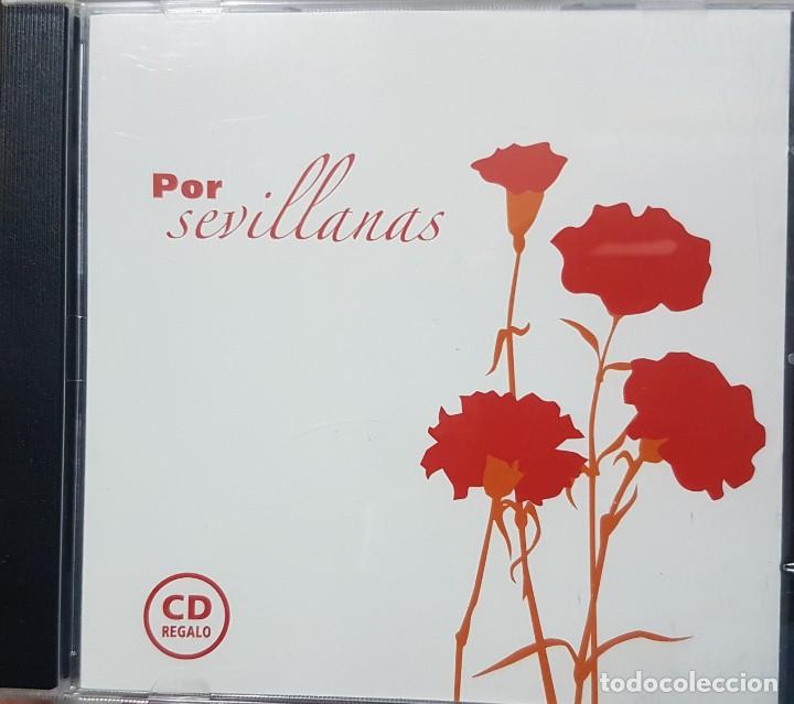Musik-CDs: Por sevillanas - CD Regalo - Varios aristas - Mirar fotos