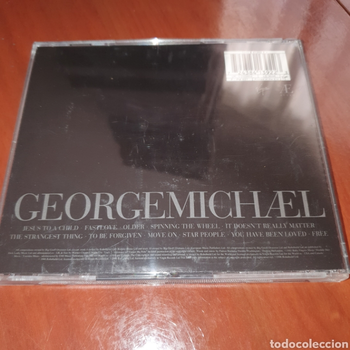 CDs de m&uacute;sica: George Michael older - Foto 2