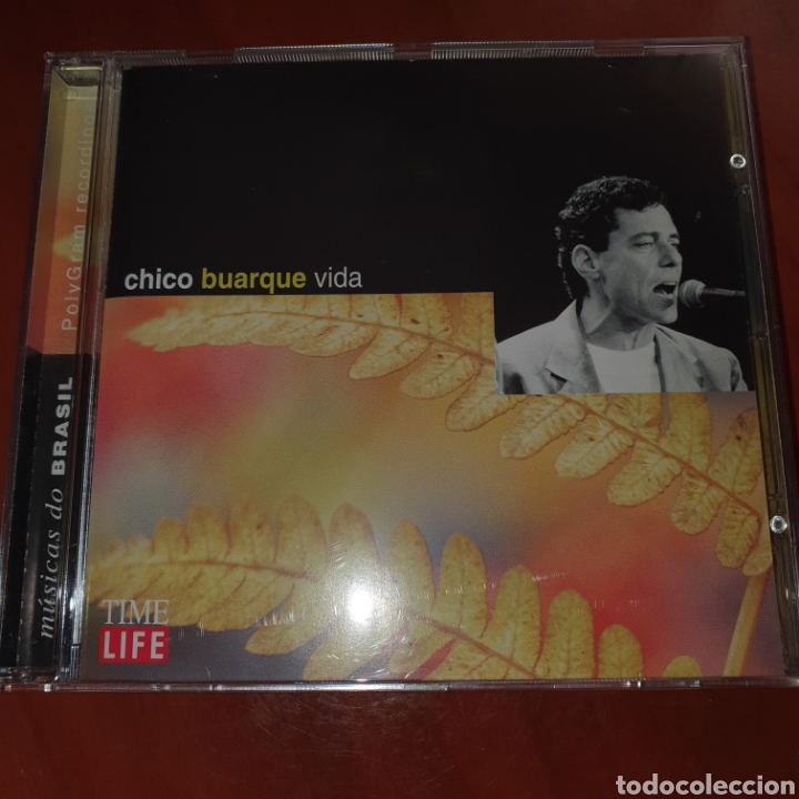 CDs de m&uacute;sica: Chico buarque vida - Foto 1