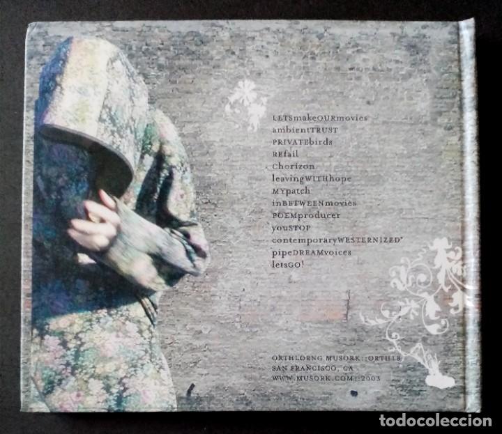 CDs de m&uacute;sica: AGF - Westernization Completed - CD 2003 - ORTHLORNG MUSORK - Foto 3