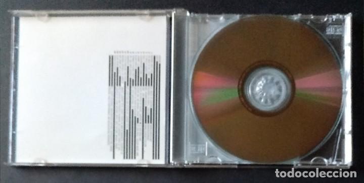 CDs de m&uacute;sica: NODERN - Nodern - CD 2005 - SUB ROSA - Foto 2