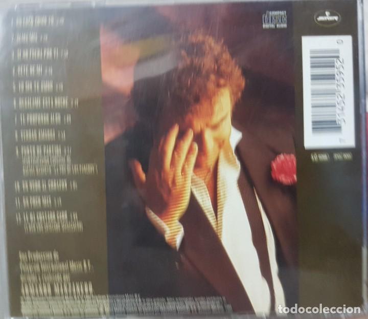 CDs de m&uacute;sica: Dyango - Un loco como yo - 1995 - Foto 2