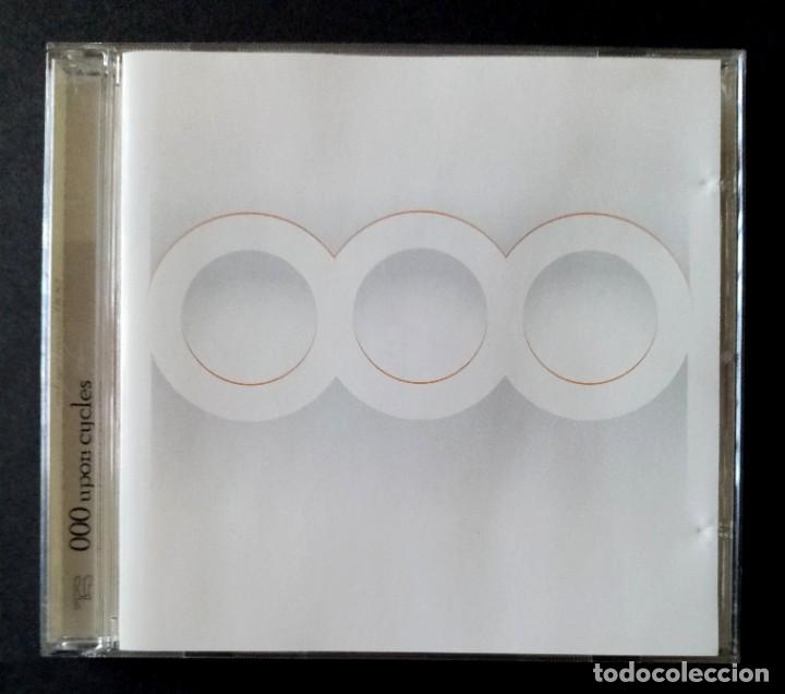 CDs de m&uacute;sica: OOO - Upon Cycles - CD 2004 - PLANET MU - Foto 1
