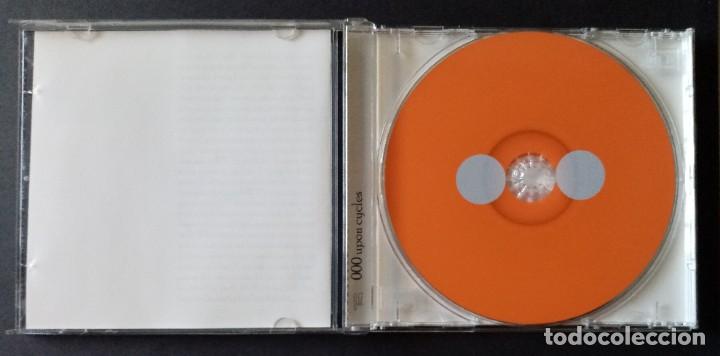 CDs de m&uacute;sica: OOO - Upon Cycles - CD 2004 - PLANET MU - Foto 2