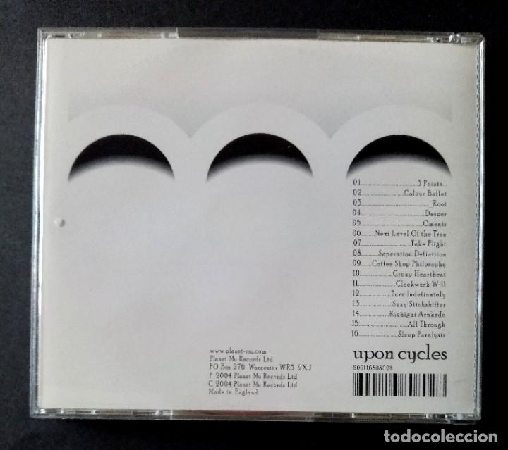 CDs de m&uacute;sica: OOO - Upon Cycles - CD 2004 - PLANET MU - Foto 3