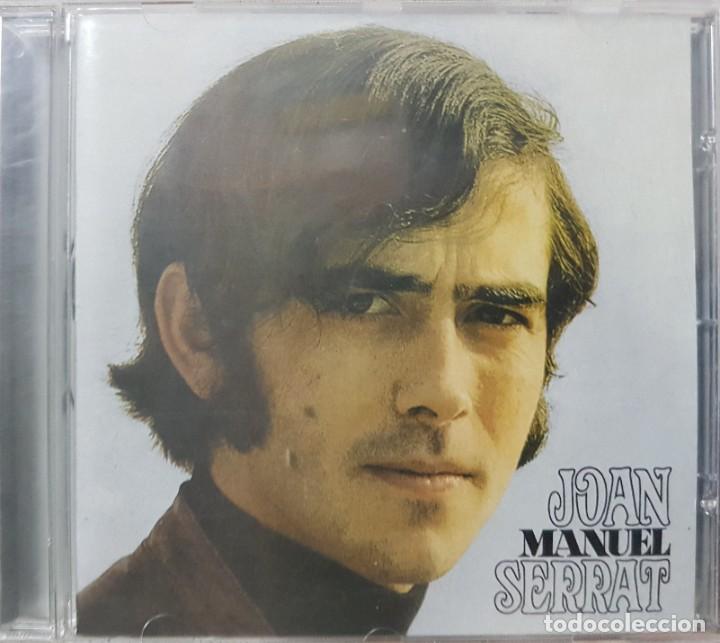 CDs de m&uacute;sica: Joan Manuel Serrat (La Paloma) - Ariola 2000 - Foto 1