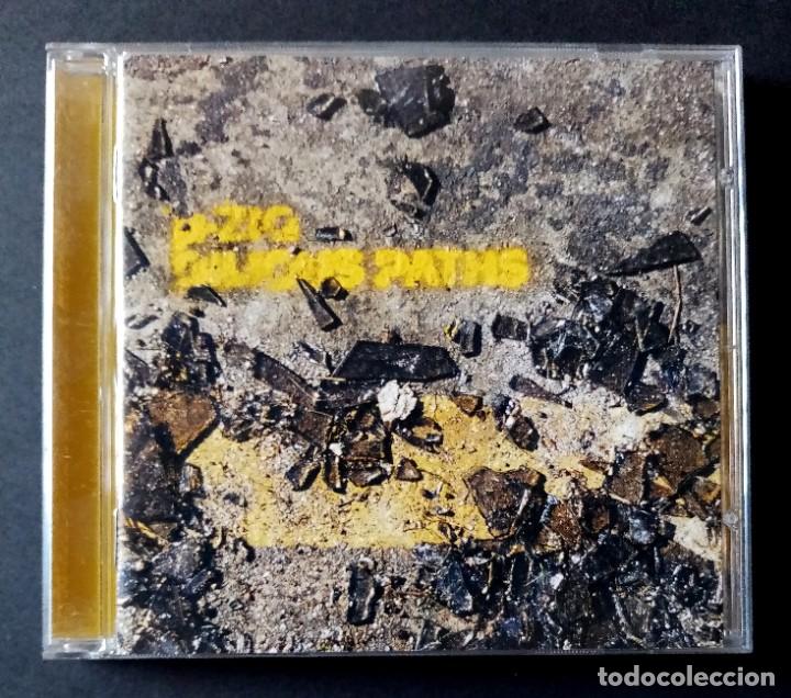 CDs de m&uacute;sica: &micro;-Ziq - Bilious Paths - CD 2003 - PLANET MU - Foto 1