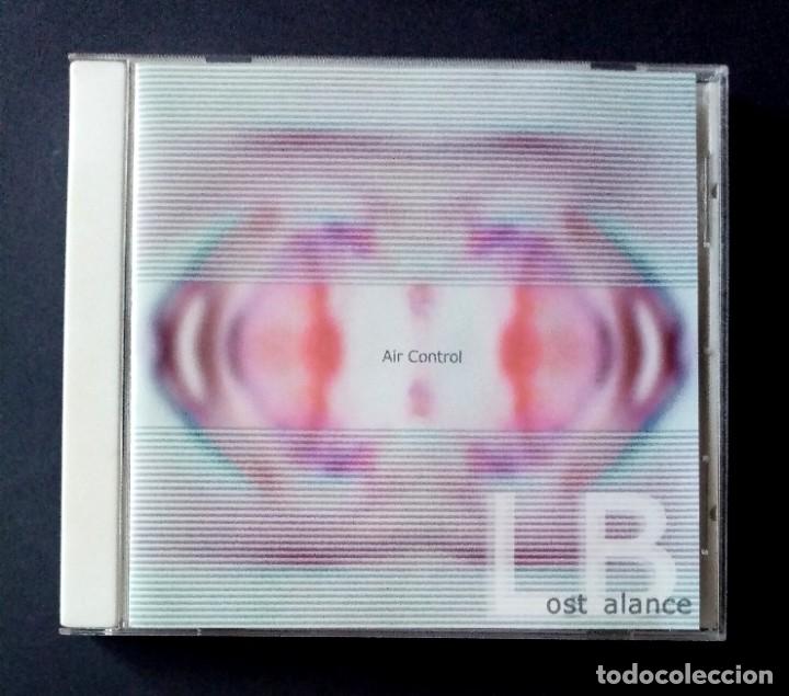 CDs de m&uacute;sica: LOST BALANCE - Air Control - CD 2001 - AUTOREVERSE - Foto 1