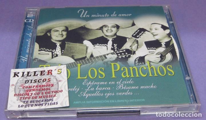 CDs de m&uacute;sica: Tr&iacute;o Los Panchos - 2xCD - Foto 1