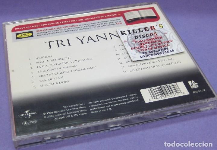 CDs de m&uacute;sica: Tri Yann - Master Serie - CD - Foto 2