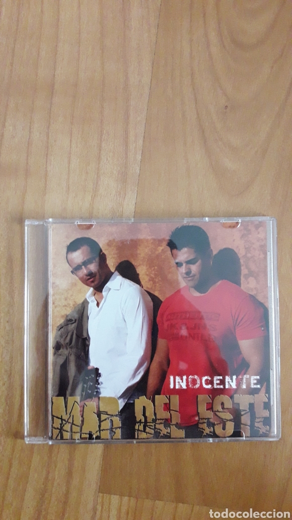 CD di Musica: MAR DEL ESTE. INOCENTE