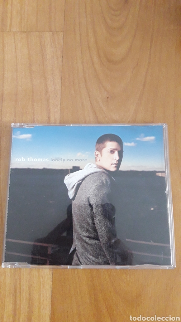 CD di Musica: ROD THOMAS. LONELY NO MORE