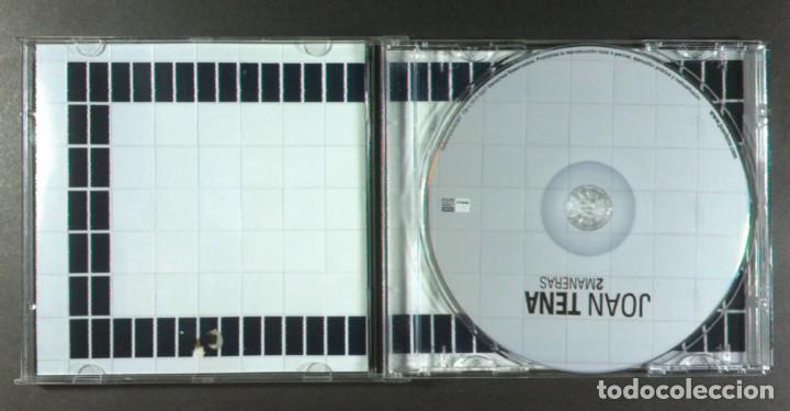 CDs de m&uacute;sica: JOAN TENA - 2 Maneras - CD 2007 - MASS - Foto 2