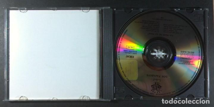 CDs de m&uacute;sica: LOS PAJAROS - La Flor De La Vida - CD 1990 - FUNNY - Foto 2