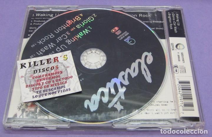 CDs de m&uacute;sica: Elastica - Waking Up - CD single firmado - Foto 2