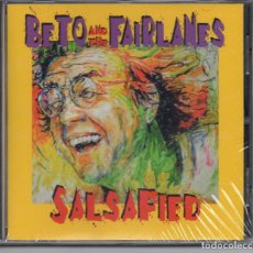 CDs de Música: BETO AND THE FAIRLANES – SALSAFIED. Lote 272999233