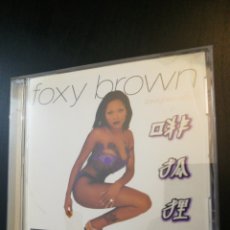 CDs de Música: FOXY BROWN - CHYNA DOLL. Lote 273000203