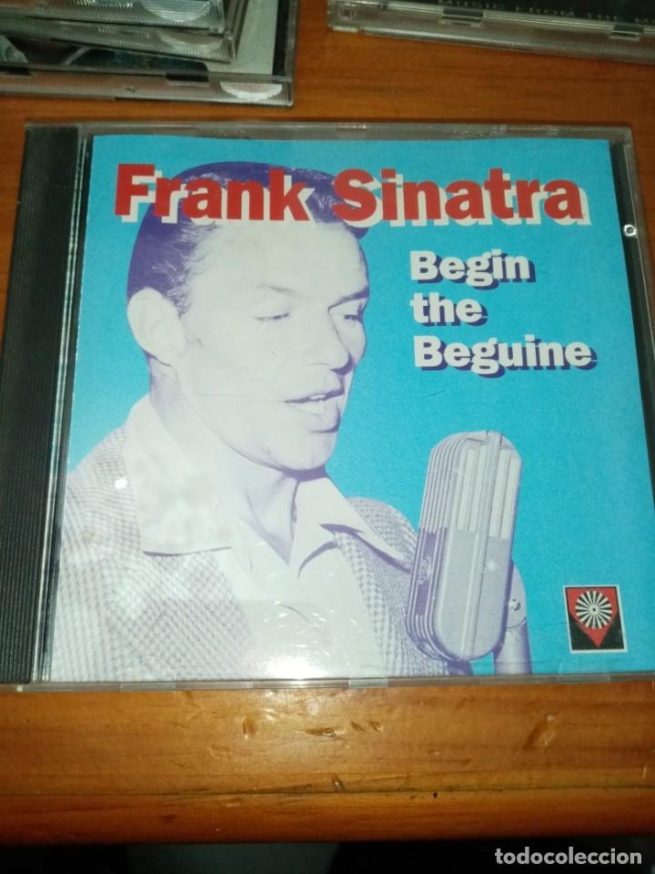 CDs de m&uacute;sica: FRANK SINATRA. BEGIN THE BEGUINE.B12CD - Foto 1