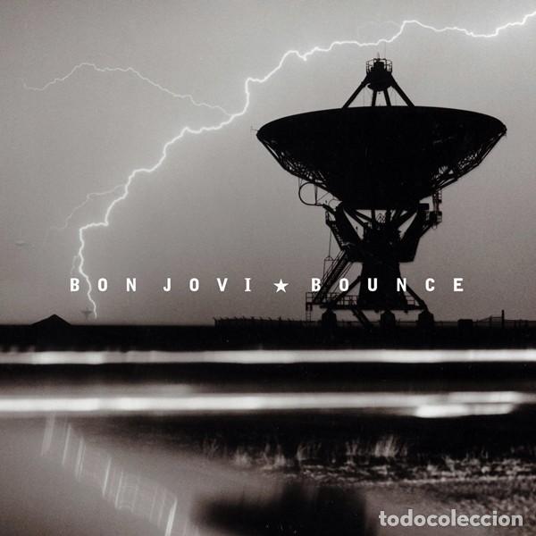 Musik-CDs: Bon Jovi - Bounce - CD