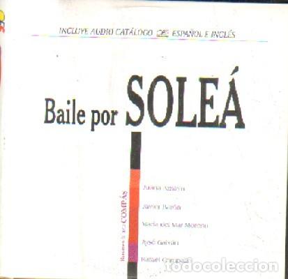 Musik-CDs: BAILE POR SOLEA. CD-FLA-1111