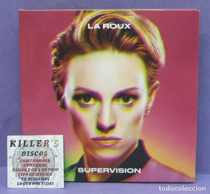 CDs de m&uacute;sica: La Roux - Supervision - CD digipack - Foto 1